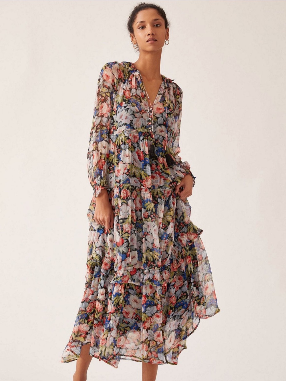 Anthropologie Marais Dress
